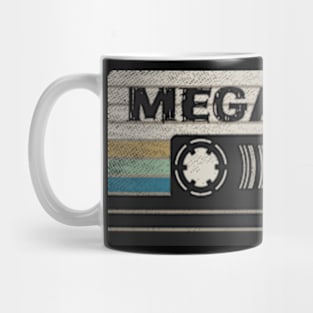 Megadeth Mix Tape Mug